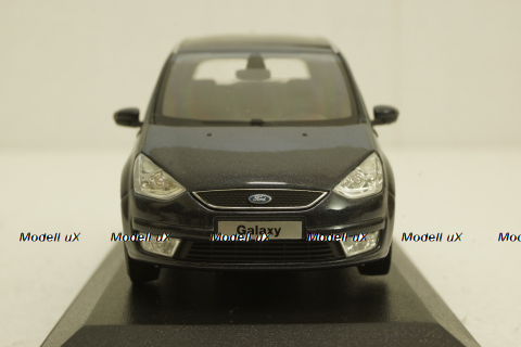 Ford Galaxy 2006 grey, Minichamps 1:43
