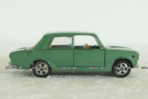 Fiat 124, A-16, Mebetoys 1:43