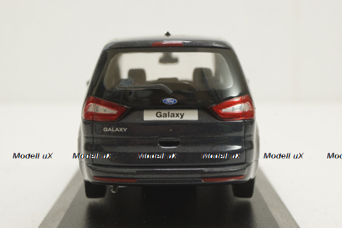 Ford Galaxy 2006 grey, Minichamps 1:43