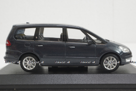 Ford Galaxy 2006 grey, Minichamps 1:43