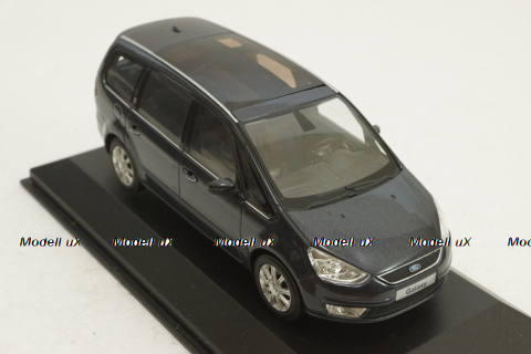 Ford Galaxy 2006 grey, Minichamps 1:43