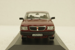 Газ-3110 Волга, 1997, IST006, IST 1:43