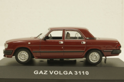 Газ-3110 Волга, 1997, IST006, IST 1:43