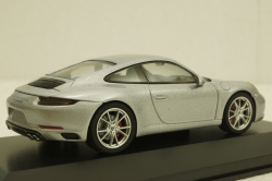 Porsche 911 (991 II) Carrera S Coupe 2016, Herpa 1:43