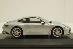 Porsche 911 (991 II) Carrera S Coupe 2016, Herpa 1:43