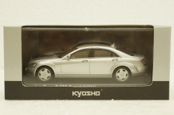 Mercedes S600 Guard W221, Kyosho 1:43