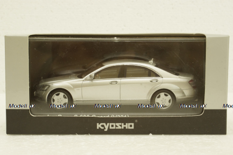 Mercedes S600 Guard W221, Kyosho 1:43