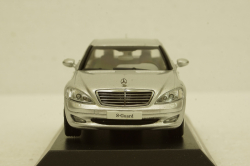 Mercedes S600 Guard W221, Kyosho 1:43