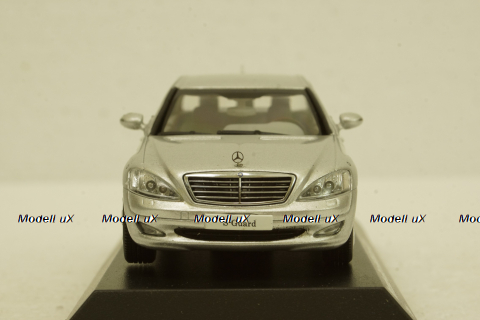 Mercedes S600 Guard W221, Kyosho 1:43