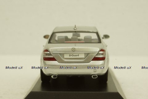 Mercedes S600 Guard W221, Kyosho 1:43