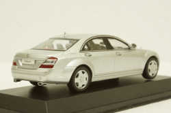Mercedes S600 Guard W221, Kyosho 1:43
