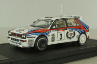 Lancia Delta HF Integrale Evoluzione Martini #3 Winner Rallye Tour de Corse 1992, TM43-004B, Top Marques 1:43