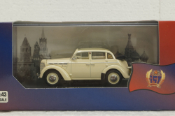 Москвич-400, кабриолет, 1949, IST031, IST 1:43
