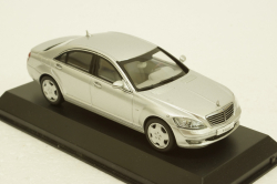 Mercedes S600 Guard W221, Kyosho 1:43