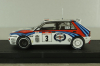 Lancia Delta HF Integrale Evoluzione Martini #3 Winner Rallye Tour de Corse 1992, TM43-004B, Top Marques 1:43