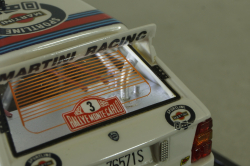 Lancia Delta HF Integrale Evoluzione Martini #3 Winner Rallye Tour de Corse 1992, TM43-004B, Top Marques 1:43