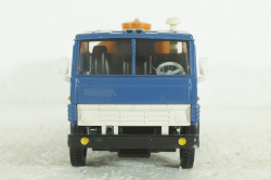 Камаз-53212, молоковоз №2, Арек  1:43
