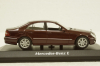 Mercedes E-Class W211, 2006, Dark Red, 940036000, Maxichamps 1:43