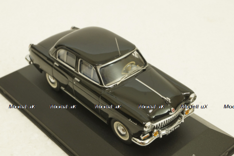Газ-21И Волга, 1960, Автомобиль Ю.Гагарина, VVM016, VVM 1:43