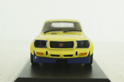 Mazda Savannah RX-3 Test Car, yellow, 03196A, Kyosho 1:43