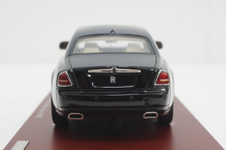 Rolls-Royce 2012 Ghost EWB, Diamond Black, 134350, TSM Model 1:43