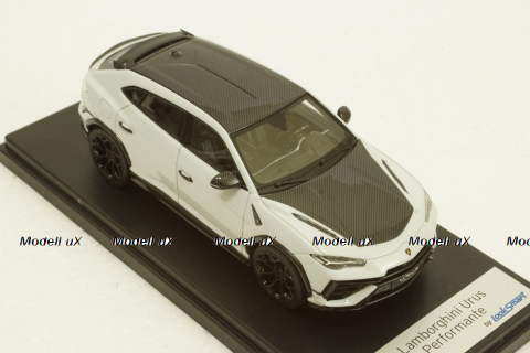Lamborghini Urus Performante Bianco, LS537E, Looksmart 1:43