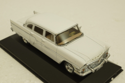 Газ-13 Чайка 1965 белый, IST085,  IST 1:43