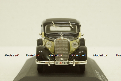 Mercedes Typ 260D, 1936, WhiteBox 1:43