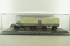 Krupp Titan planet LKW with trailer, grey, 025603, Schuco 1:43