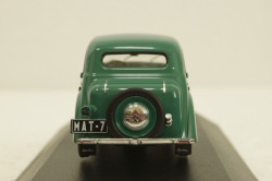 Москвич-401, зеленый, 1955, IST180, IST 1:43