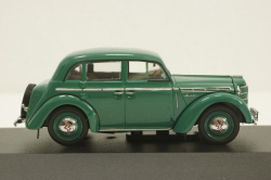 Москвич-401, зеленый, 1955, IST180, IST 1:43