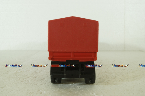 Камаз-5410 с полуприцепом, Элекон 1:43
