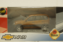 Niva Chevrolet, Bauer 1:43