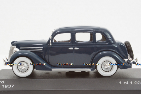 Ford V8 1937, WhiteBox 1:43