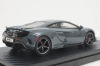 McLaren 675LT 2015 chicane grey, 15OEM17, TSM Model 1:43