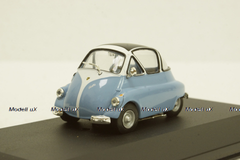 Iso Isetta, 1954, WhiteBox 1:43