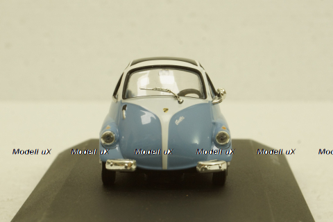 Iso Isetta, 1954, WhiteBox 1:43