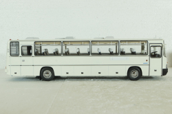 Икарус-250.58, Белый, DEMPRICE 1:43