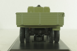 НАМИ-012 1949 Паровой грузовой автомобиль, зеленый, SSM1188, SSM 1:43