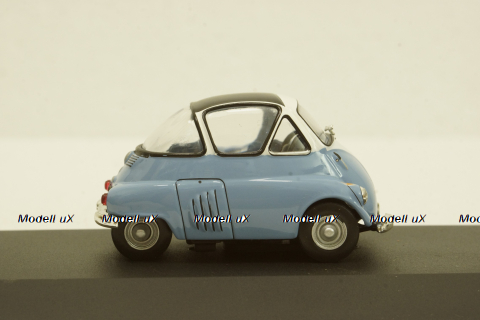 Iso Isetta, 1954, WhiteBox 1:43