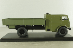 НАМИ-012 1949 Паровой грузовой автомобиль, зеленый, SSM1188, SSM 1:43