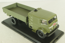 НАМИ-012 1949 Паровой грузовой автомобиль, зеленый, SSM1188, SSM 1:43