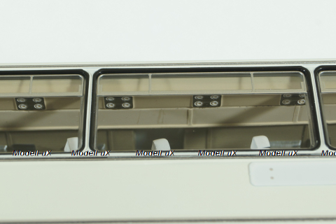 Икарус-250.58, Белый, DEMPRICE 1:43 