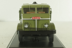 НАМИ-012 1949 Паровой грузовой автомобиль, зеленый, SSM1188, SSM 1:43