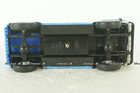 Камаз - 4911,  ралли Дакар №407, Элекон 1:43