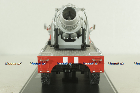 АГВТ-100(131) на шасси Зил-131,  SSM1114, SSM 1:43 Вариант 1!