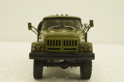 ЗИЛ-131 «Град-1», Легендарные Грузовики СССР №49, 1:43