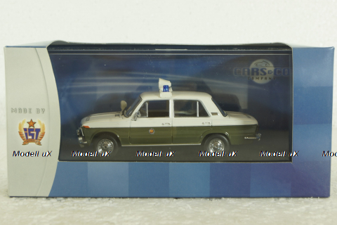 Ваз-2103 Lada 2103, Volkspolizei, CCC050, Cars&Co 1:43