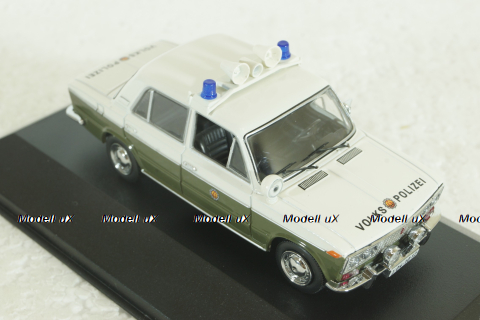 Ваз-2103 Lada 2103, Volkspolizei, CCC050, Cars&Co 1:43