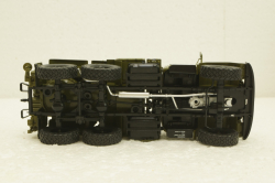 ЗИЛ-131 «Град-1», Легендарные Грузовики СССР №49, 1:43